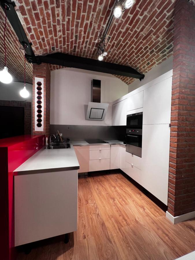 Loft Apartment By Letrent ซิราร์ดูฟ ภายนอก รูปภาพ