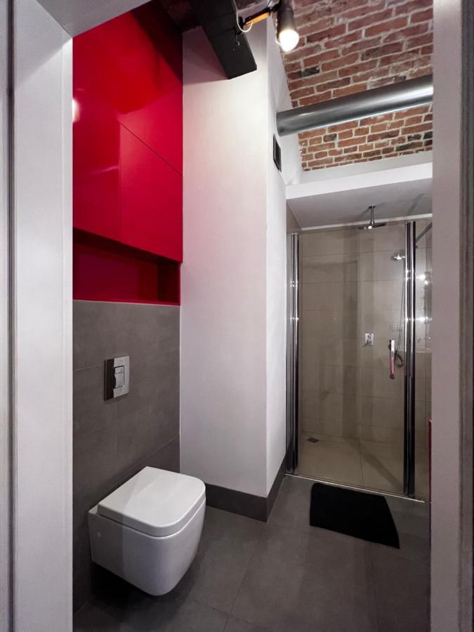 Loft Apartment By Letrent ซิราร์ดูฟ ภายนอก รูปภาพ