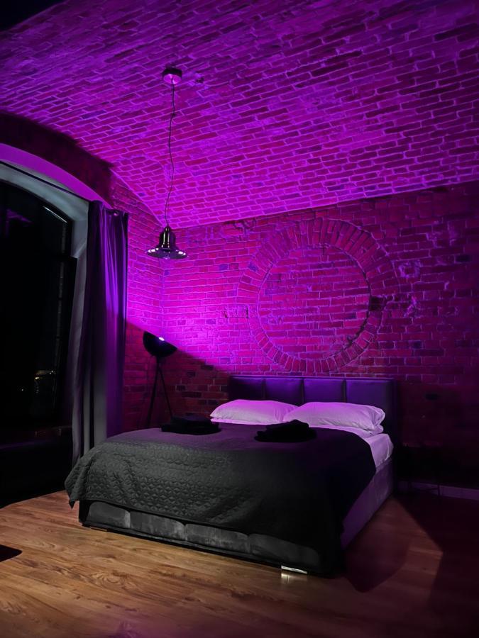 Loft Apartment By Letrent ซิราร์ดูฟ ภายนอก รูปภาพ