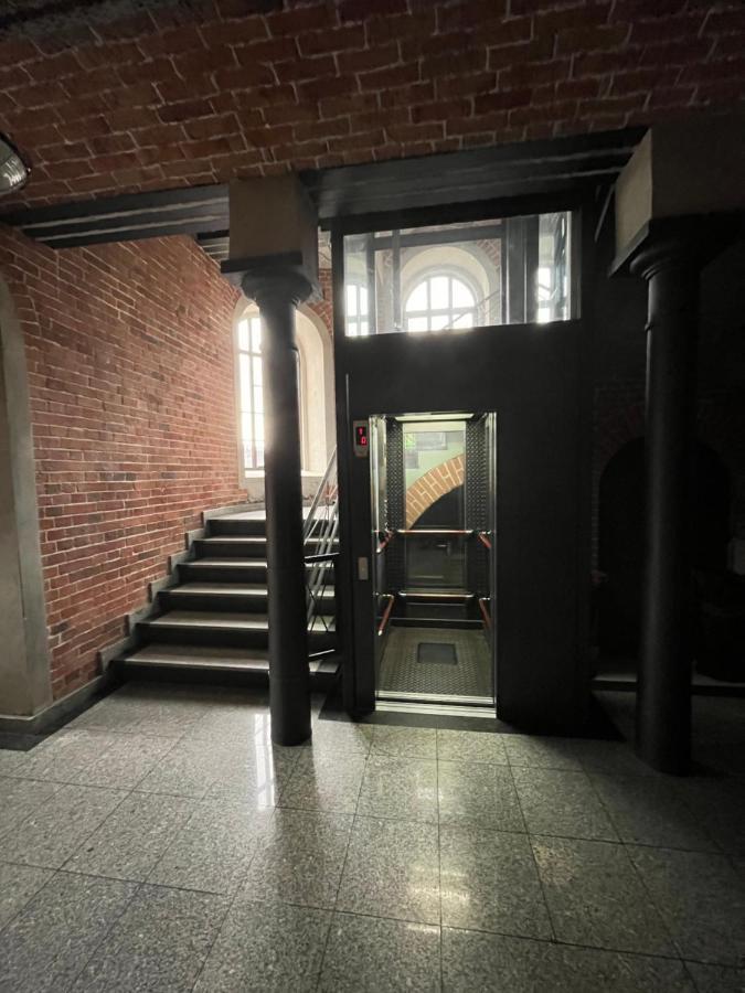 Loft Apartment By Letrent ซิราร์ดูฟ ภายนอก รูปภาพ