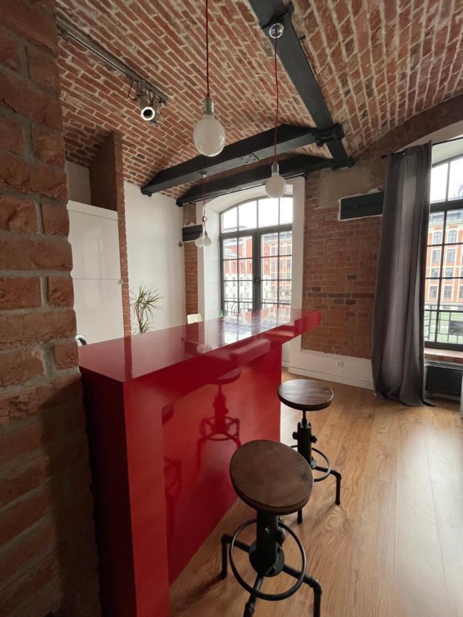 Loft Apartment By Letrent ซิราร์ดูฟ ภายนอก รูปภาพ